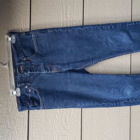 RVCA Men's New Normal Jean 28 - Picture 7 of 13